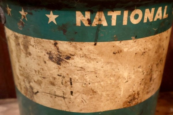 画像3: dp-250618-53 THE NATIONAL REFINING COMPANY 1940's 5 U.S. GALLONS MOTOR OIL CAN