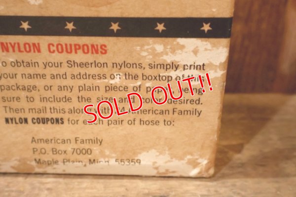 画像9: dp-250618-09 AMERICAN FAMILY FLAKES 1950's SOAP BOX