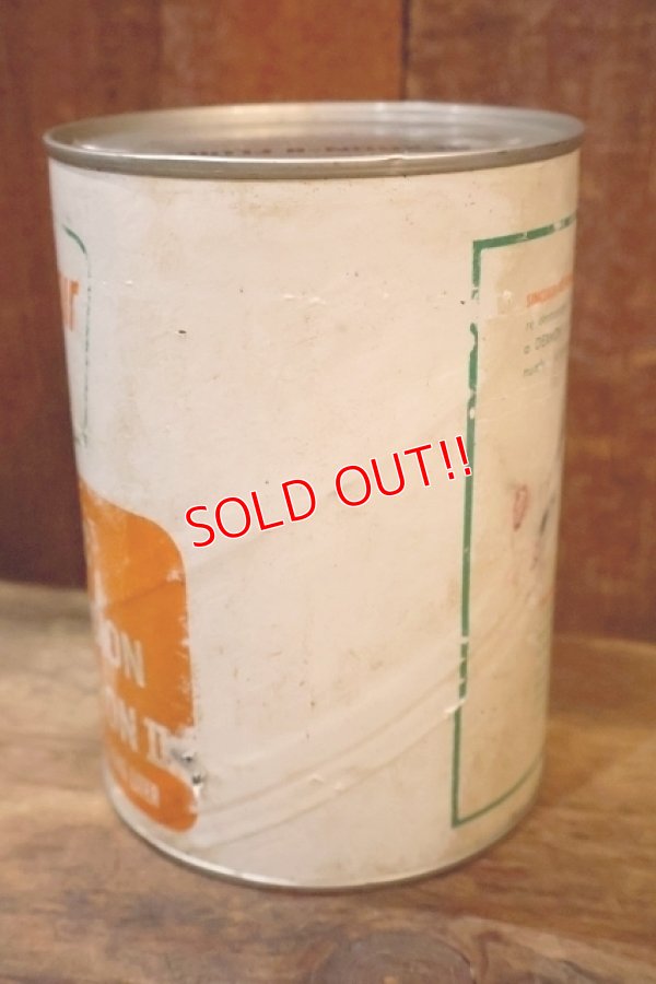 画像7: dp-250618-28 Sinclair AUTOMATIC TRANSMISSION FLUID-DEXRON II1 U.S. QUART CAN