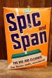 画像1: dp-250618-09 Spic and Span THE BIG JOB CLEANER 1960's-1970's BOX (1)
