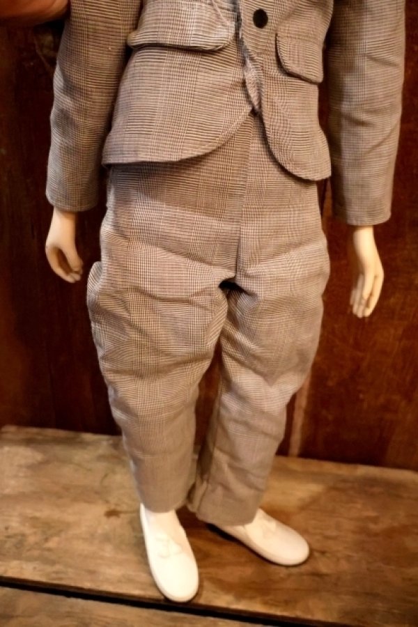 画像5: ct-250802-16 PEE-WEE HERMAN / MATCHBOX 1987 Large Talking Doll