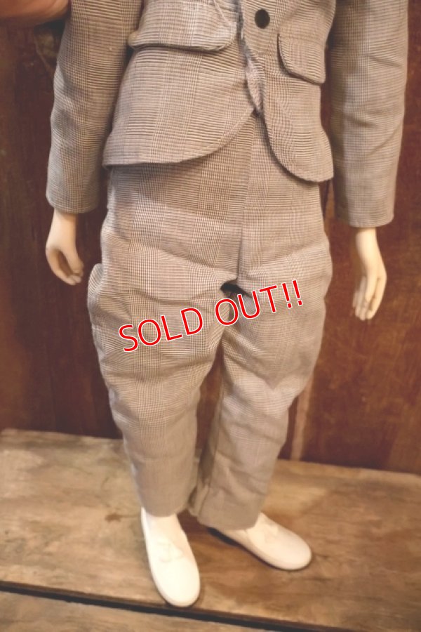 画像5: ct-250802-16 PEE-WEE HERMAN / MATCHBOX 1987 Large Talking Doll