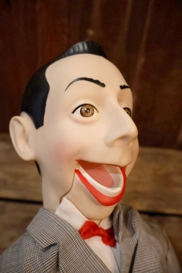 画像4: ct-250802-16 PEE-WEE HERMAN / MATCHBOX 1987 Large Talking Doll