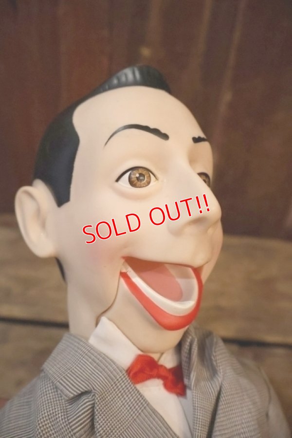 画像4: ct-250802-16 PEE-WEE HERMAN / MATCHBOX 1987 Large Talking Doll