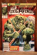 ct-190701-10 THE TOXIC AVENGER 1991 1st ISSUE COMIC