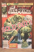 ct-190701-10 THE TOXIC AVENGER 1991 1st ISSUE COMIC