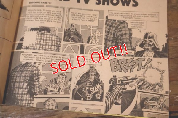 画像10: ct-250319-28 CRACKED MAGAZINE / March 1978 "BIONIC MAN IN STAR WARS"