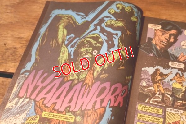 画像3: ct-190701-10 THE TOXIC AVENGER 1991 1st ISSUE COMIC