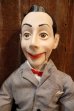 画像2: ct-250802-16 PEE-WEE HERMAN / MATCHBOX 1987 Large Talking Doll (2)