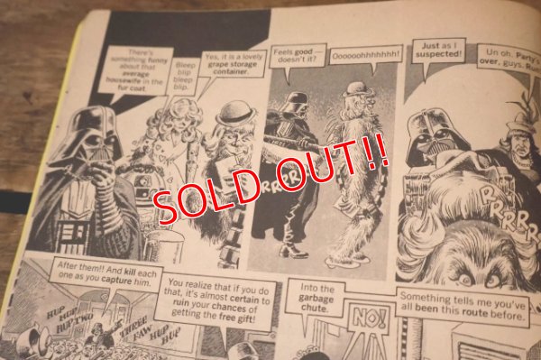 画像8: ct-250319-28 CRACKED MAGAZINE / March 1978 "BIONIC MAN IN STAR WARS"