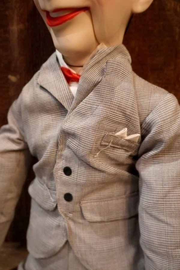 画像3: ct-250802-16 PEE-WEE HERMAN / MATCHBOX 1987 Large Talking Doll