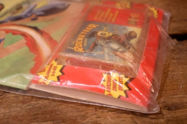 画像7: ct-250618-07 The ROCKETEER 1990's 3-D Comic
