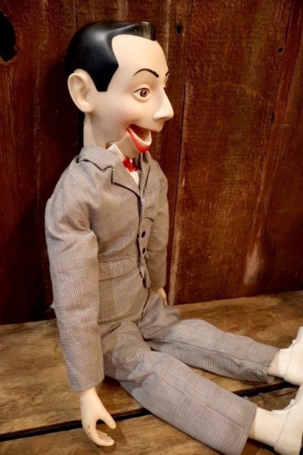 画像6: ct-250802-16 PEE-WEE HERMAN / MATCHBOX 1987 Large Talking Doll