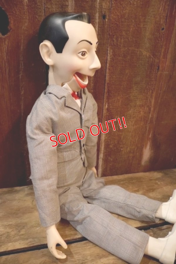 画像6: ct-250802-16 PEE-WEE HERMAN / MATCHBOX 1987 Large Talking Doll