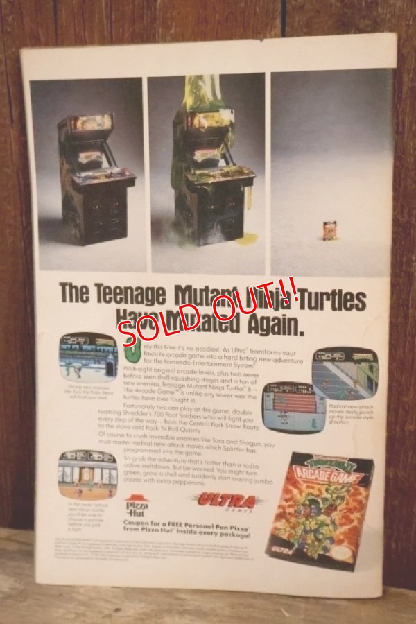 画像7: ct-190701-10 THE TOXIC AVENGER 1991 1st ISSUE COMIC