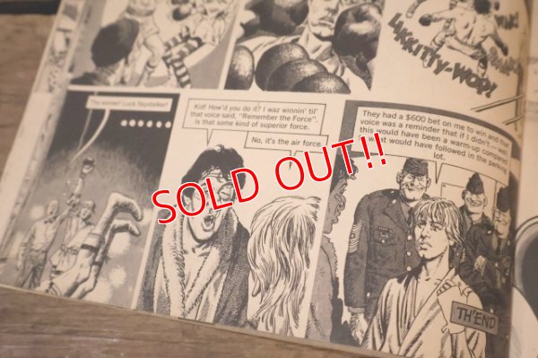 画像11: ct-250319-28 CRACKED MAGAZINE / March 1978 "BIONIC MAN IN STAR WARS"