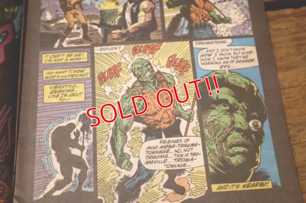 画像4: ct-190701-10 THE TOXIC AVENGER 1991 1st ISSUE COMIC