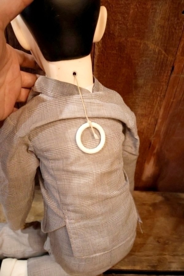 画像9: ct-250802-16 PEE-WEE HERMAN / MATCHBOX 1987 Large Talking Doll