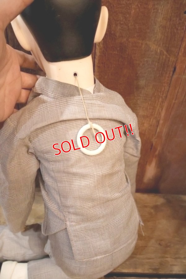 画像9: ct-250802-16 PEE-WEE HERMAN / MATCHBOX 1987 Large Talking Doll