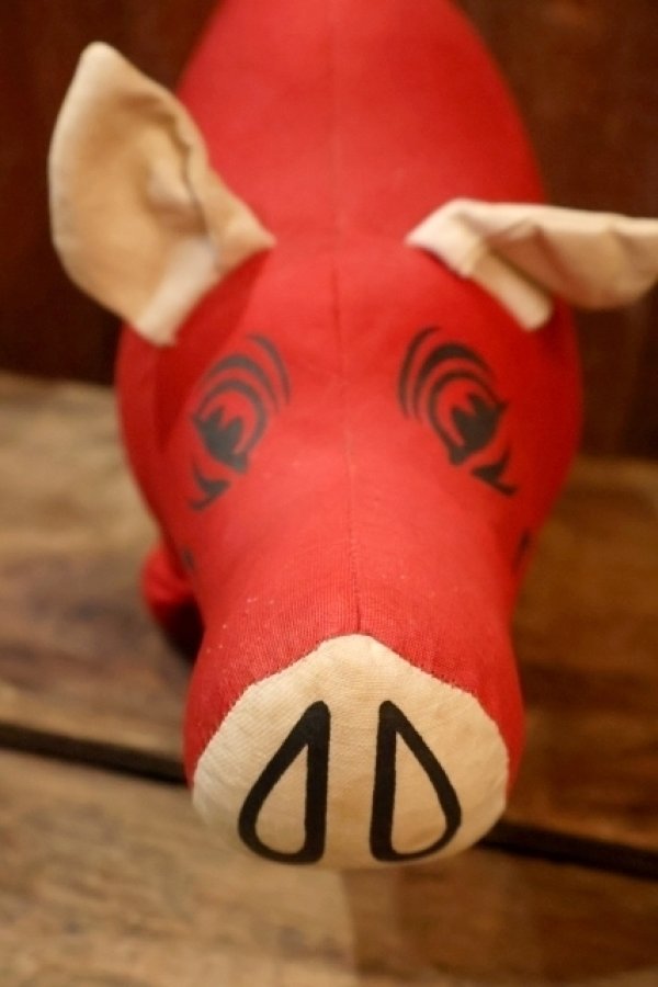 画像4: ct-250908-01 U of A / Collegiate 1950's〜 Mascot Doll