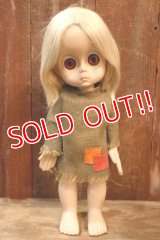 ct-250801-12 Little miss no・name / Hasbro 1960's Doll