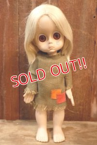 ct-250801-12 Little miss no・name / Hasbro 1960's Doll