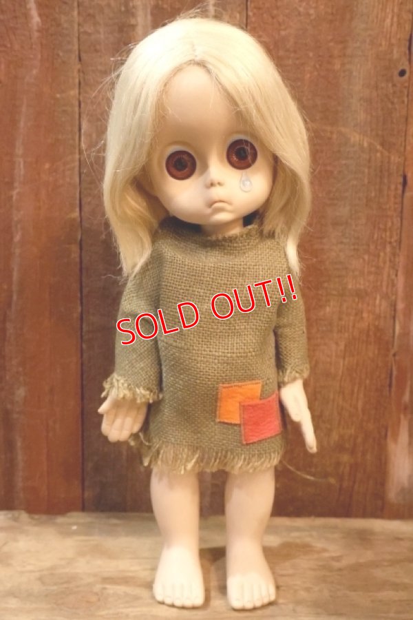 画像1: ct-250801-12 Little miss no・name / Hasbro 1960's Doll