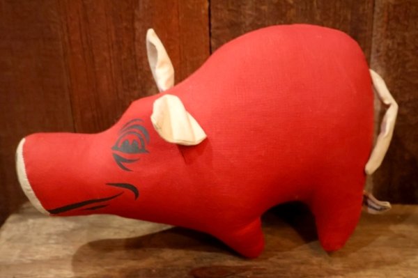 画像5: ct-250908-01 U of A / Collegiate 1950's〜 Mascot Doll