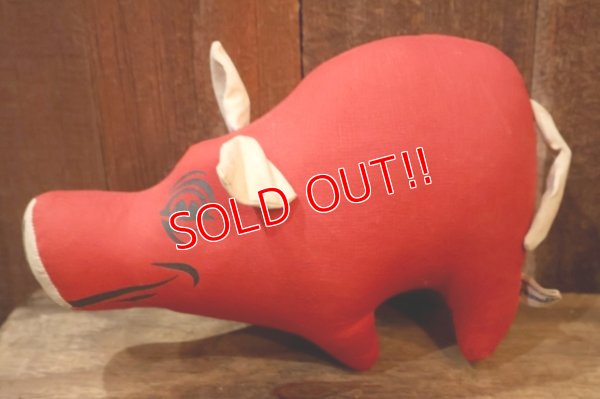 画像5: ct-250908-01 U of A / Collegiate 1950's〜 Mascot Doll