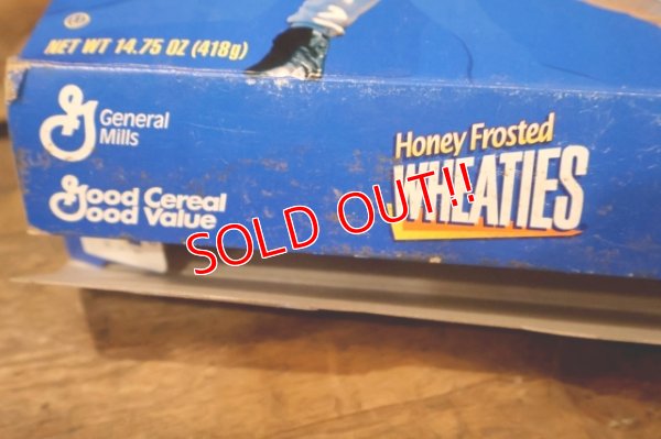 画像12: dp-250618-37 General Mills / Honey Frosted WHEATIES 1998 "Ken Griffey Jr. MVP"