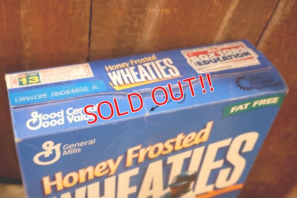 画像10: dp-250618-37 General Mills / Honey Frosted WHEATIES 1998 "Ken Griffey Jr. MVP"
