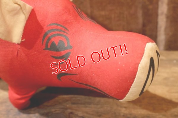 画像2: ct-250908-01 U of A / Collegiate 1950's〜 Mascot Doll