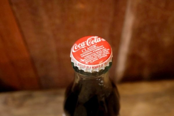 画像4: ck-050 FLORIDA GATORS 1996 NATIONAL CHAMPION / Coca-Cola CLASSIC 8 FL. OZ. BOTTLE