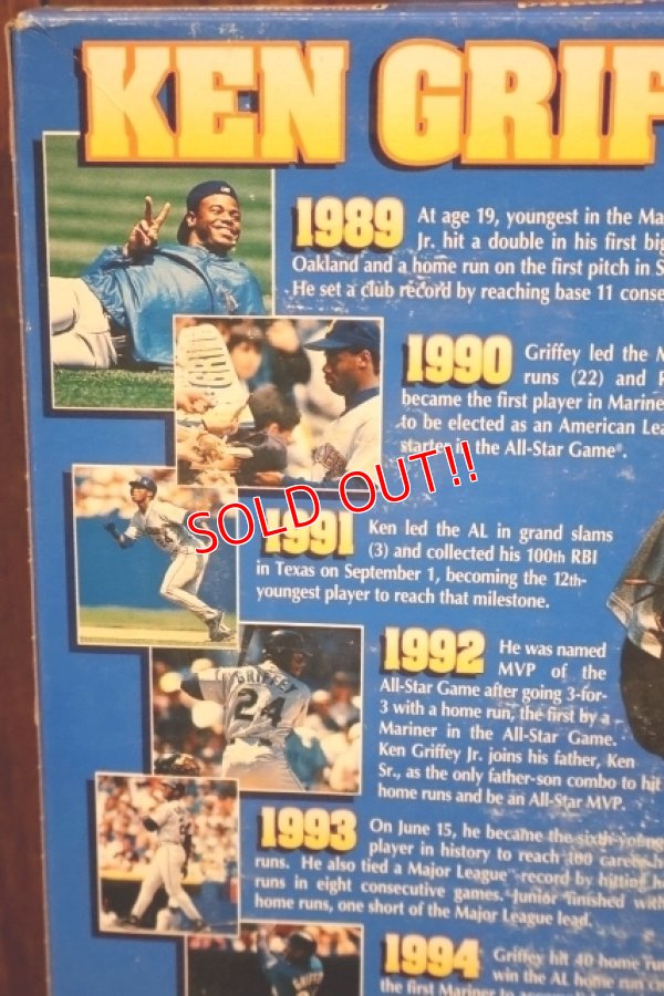 画像7: dp-250618-37 General Mills / Honey Frosted WHEATIES 1998 "Ken Griffey Jr. MVP"