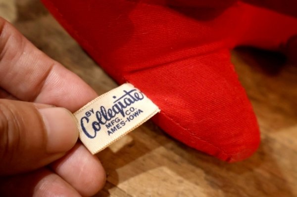 画像8: ct-250908-01 U of A / Collegiate 1950's〜 Mascot Doll