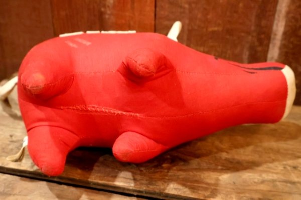 画像9: ct-250908-01 U of A / Collegiate 1950's〜 Mascot Doll