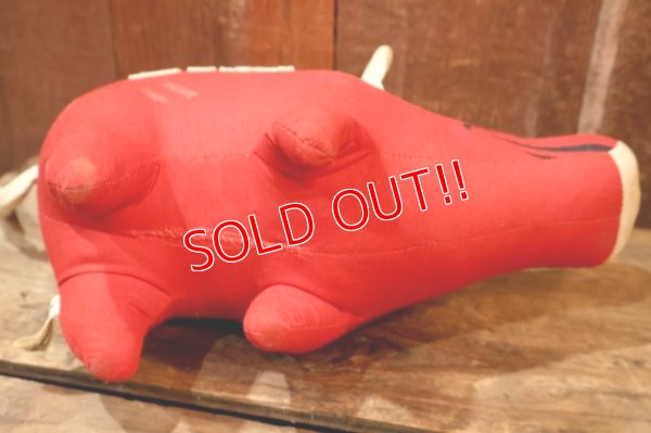 画像9: ct-250908-01 U of A / Collegiate 1950's〜 Mascot Doll