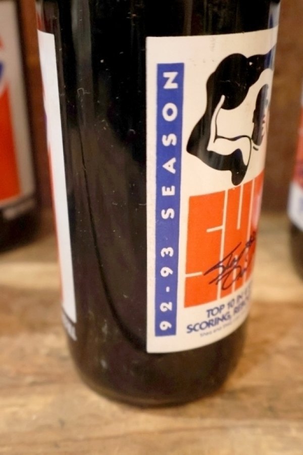 画像8: ck-051 Shaquille O'Neal 1993 PEPSI "SHAQ ATTAQ PAQ" Bottle Complete Set