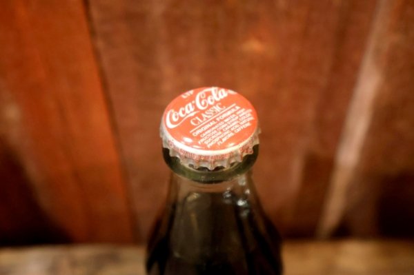画像4: ck-048 FLORIDA MARLINS 1993 INAUGURAL SEASON / Coca-Cola CLASSIC 8 FL. OZ. BOTTLE