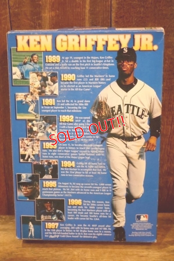 画像6: dp-250618-37 General Mills / Honey Frosted WHEATIES 1998 "Ken Griffey Jr. MVP"