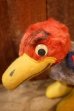 画像2: ct-250908-01 The University of Kansas "Jayhawks" / Collegiate 1960's Mascot Doll (2)