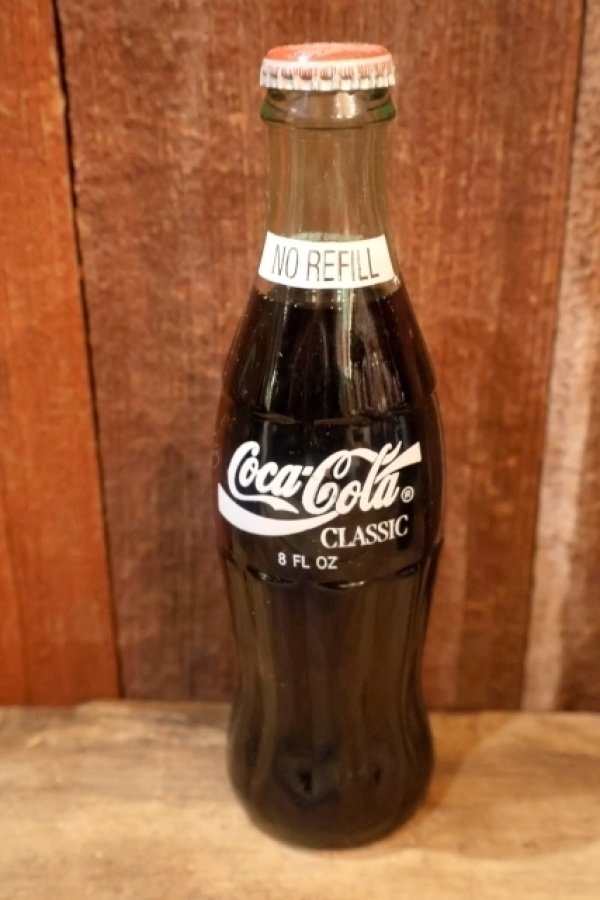 画像3: ck-049 St. Louis Cardinals 1992 100th Anniversary / Coca-Cola CLASSIC 8 FL. OZ. BOTTLE