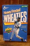 dp-250618-37 General Mills / Honey Frosted WHEATIES 1998 "Ken Griffey Jr. MVP"