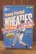 dp-250618-37 General Mills / Honey Frosted WHEATIES 1998 "Ken Griffey Jr. MVP"