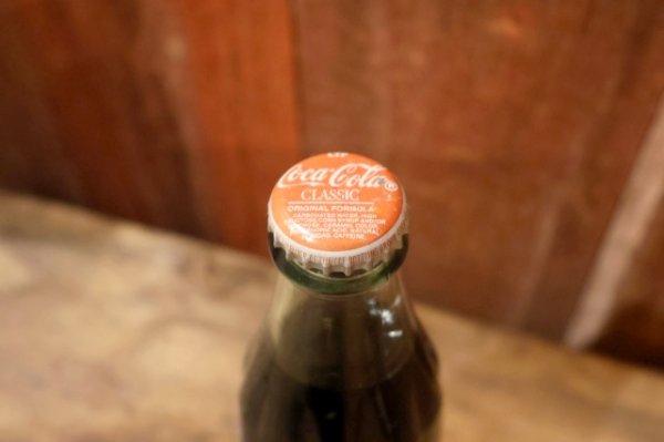 画像4: ck-047 COLORADO ROCKIES 1993 INAUGURAL SEASON / Coca-Cola CLASSIC 8 FL. OZ. BOTTLE