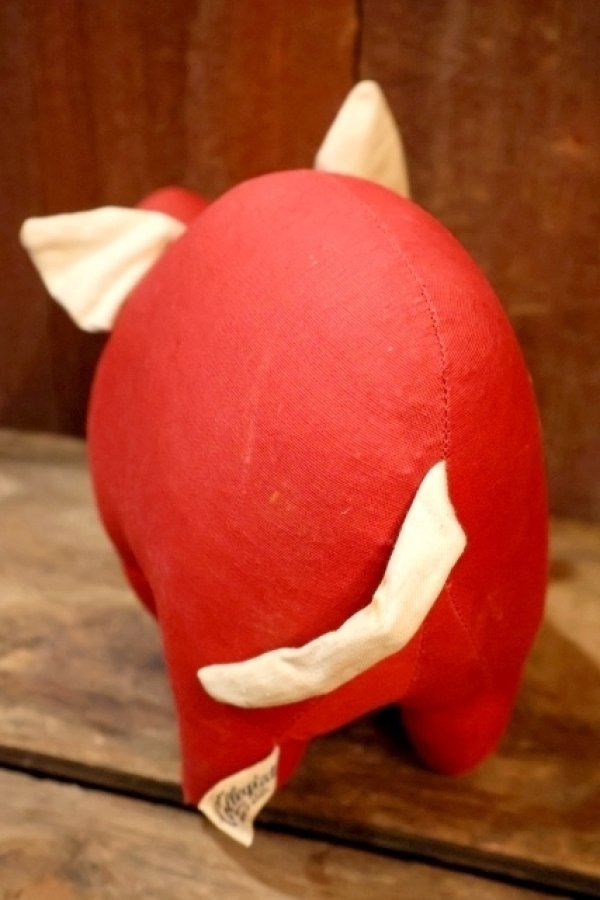 画像6: ct-250908-01 U of A / Collegiate 1950's〜 Mascot Doll