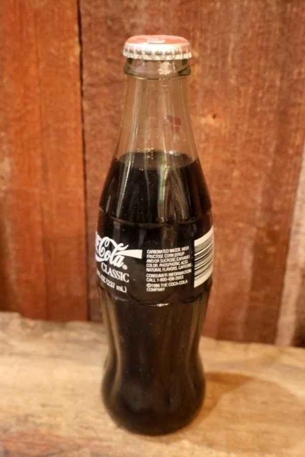 画像5: ck-048 FLORIDA MARLINS 1993 INAUGURAL SEASON / Coca-Cola CLASSIC 8 FL. OZ. BOTTLE