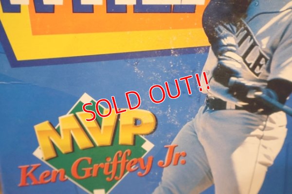画像3: dp-250618-37 General Mills / Honey Frosted WHEATIES 1998 "Ken Griffey Jr. MVP"