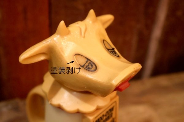 画像4: ct-250802-28 WHIRLEY INDUSTRIES, INC / 1960's-1970's Moo-Cow Creamer