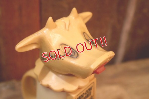 画像4: ct-250802-28 WHIRLEY INDUSTRIES, INC / 1960's-1970's Moo-Cow Creamer
